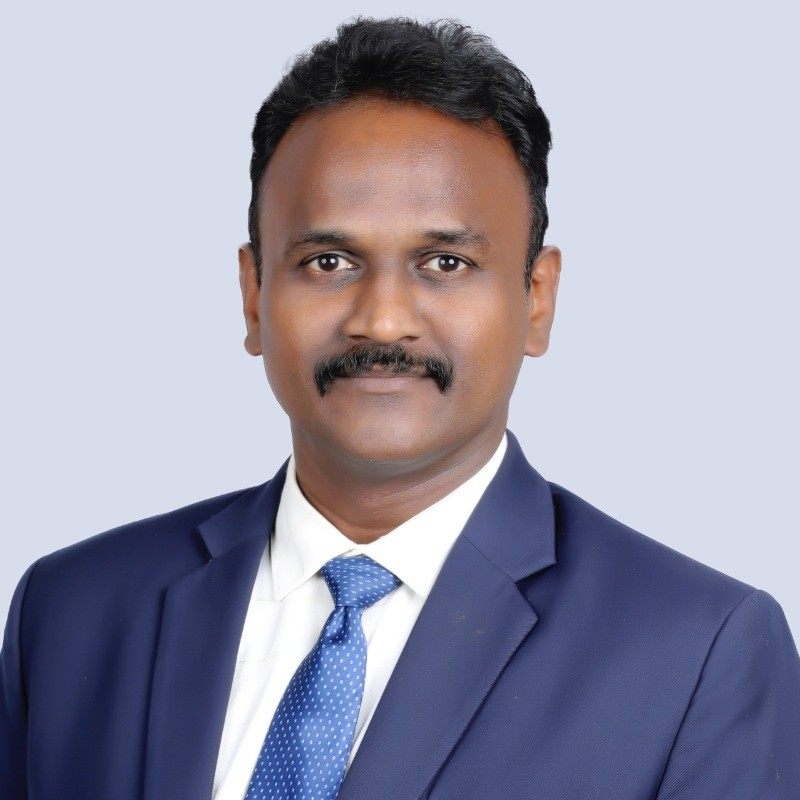 Dr. R. Venkatesh Babu